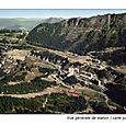 CARTE POSTALE vue générale 1975