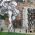 Vue du Boqueteau de DUBUFFET