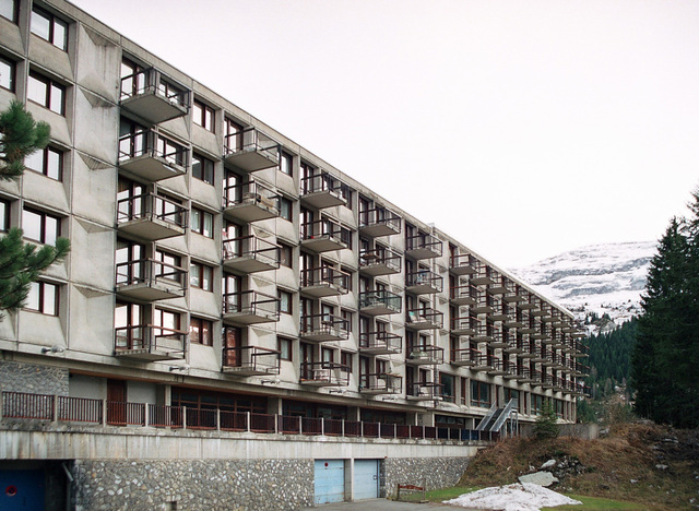 BETELGEUSE/HOTEL FLAINE ouest